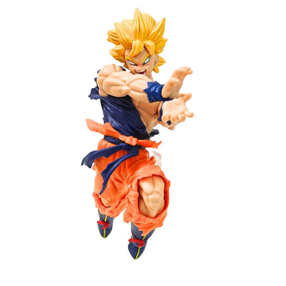 Goku Pouncing - Kamehameha (23 cm) | Dragon Ball