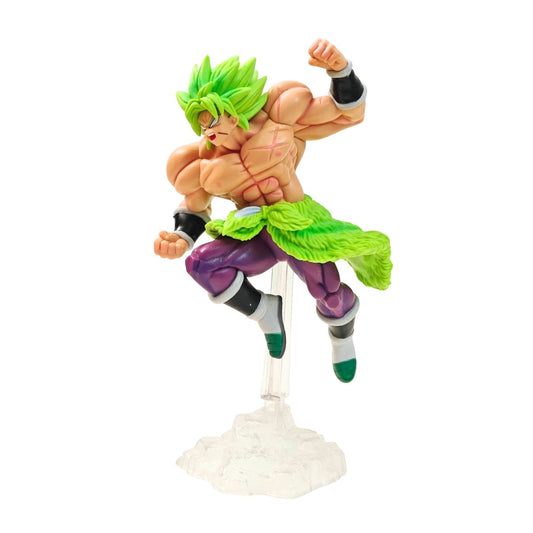 Broly Pouncing to Punch (23 cm) | Dragon Ball