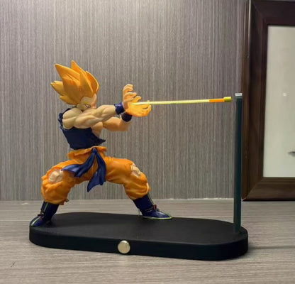 Goku Kamehameha | Dragon Ball Z  | Magnetically Operated Light (16 cm)