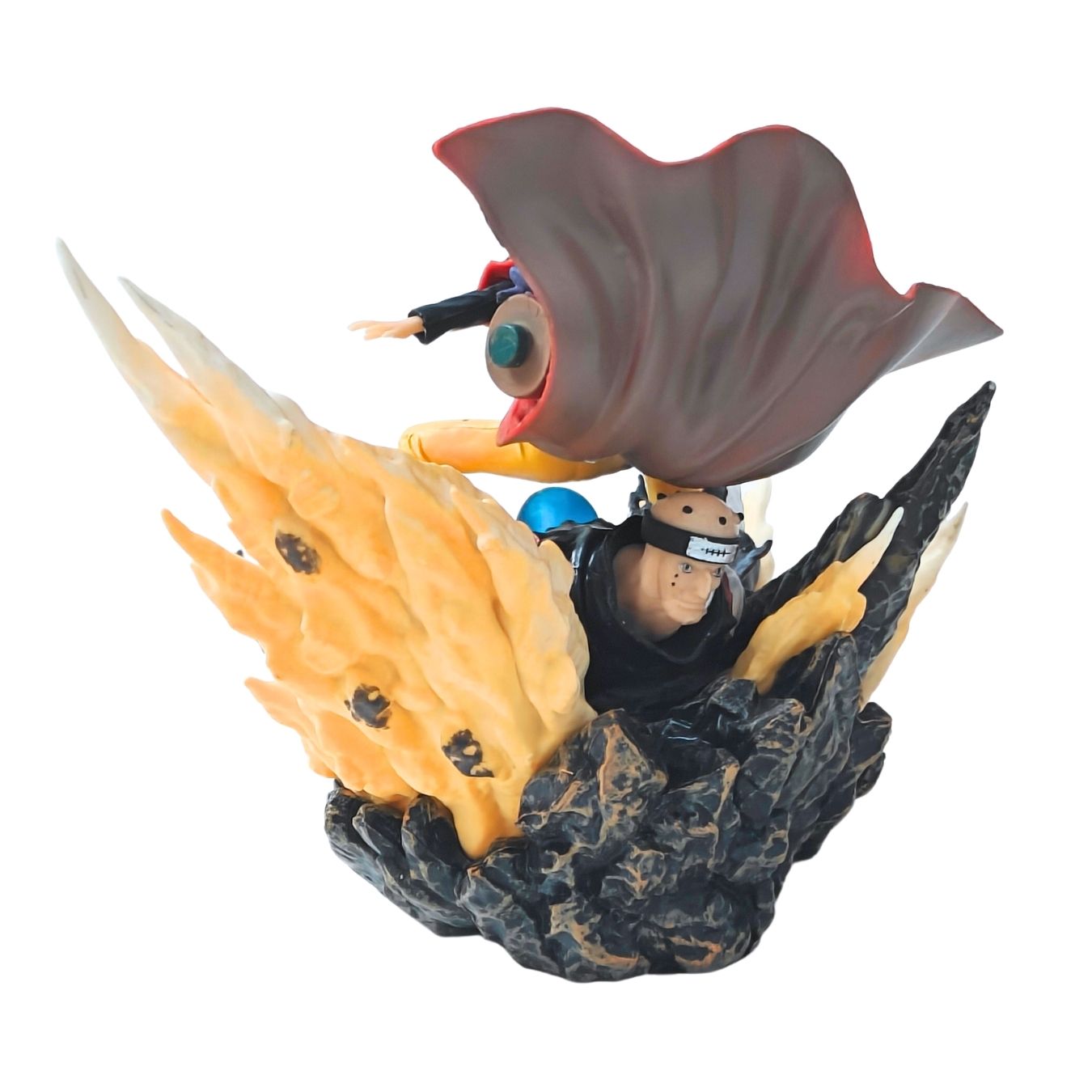 Naruto vs Kakuzu (15 cm)