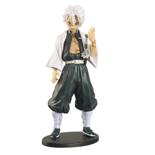 Sanemi Shinazugawa - Demon Slayer (15 cm)