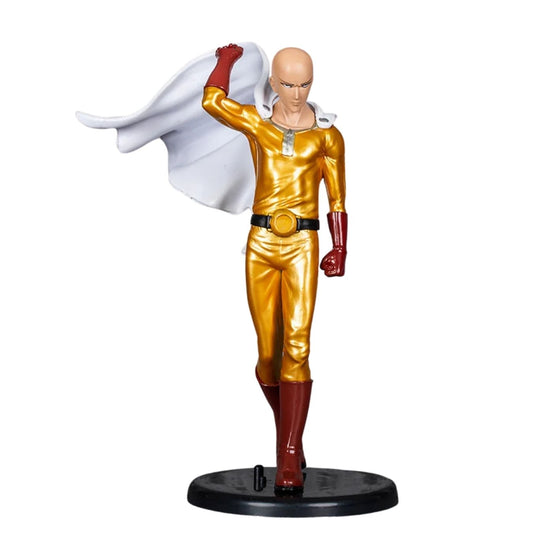 One Punch Man with Flying Cape (20 cm)