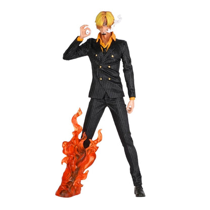 Sanji in Black Suit (30 cm) | One Piece