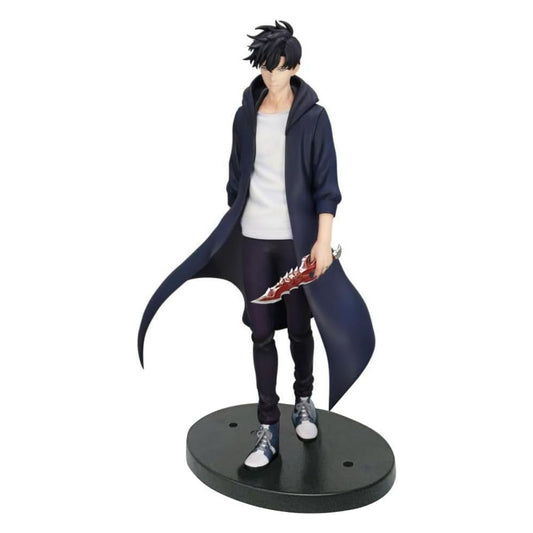 Jin Woo Walking with Swords (20 cm) | Solo Levelling