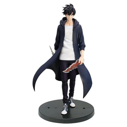 Jin Woo Walking with Swords (20 cm) | Solo Levelling