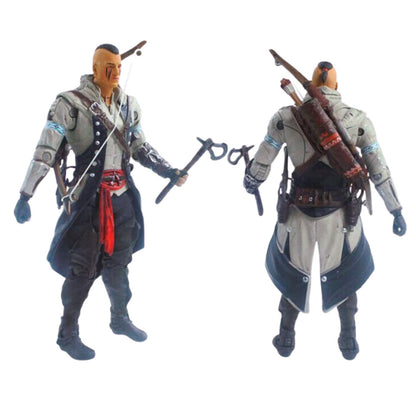 Connor with Mohawk (15 cm) | Assassin's Creed