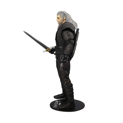 Geralt of Rivia (17 cm) | The Witcher | Brand - McFarlane Toys