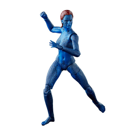 Mystique Poseable figure (15 cm) | Extra arm & hands | Brand - Hasbro