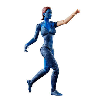 Mystique Poseable figure (15 cm) | Extra arm & hands | Brand - Hasbro