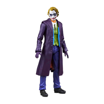 Joker 1/9 Scale (20 cm) Poseable Figure (extra head and hands) | Brand - Fondjoy