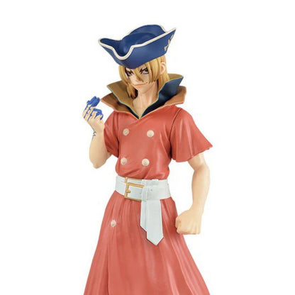 Ryusui Nanami (20 cm) | Dr Stone | Brand - Banpresto Bandai