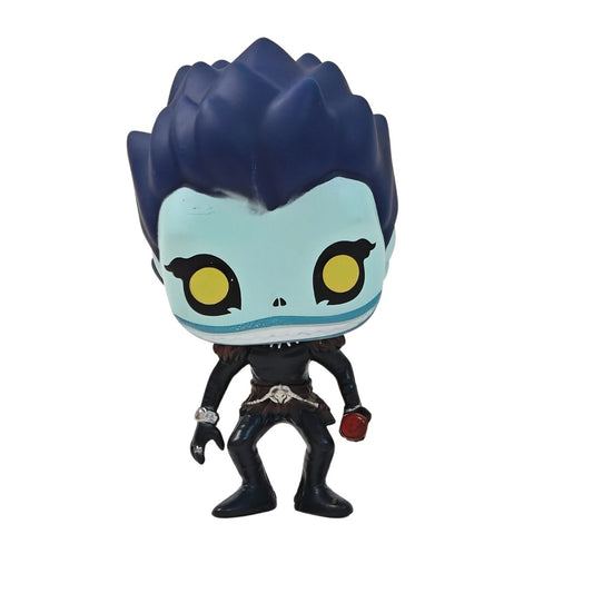 Ryuk with Apple - Pop (12 cm) | Death Note