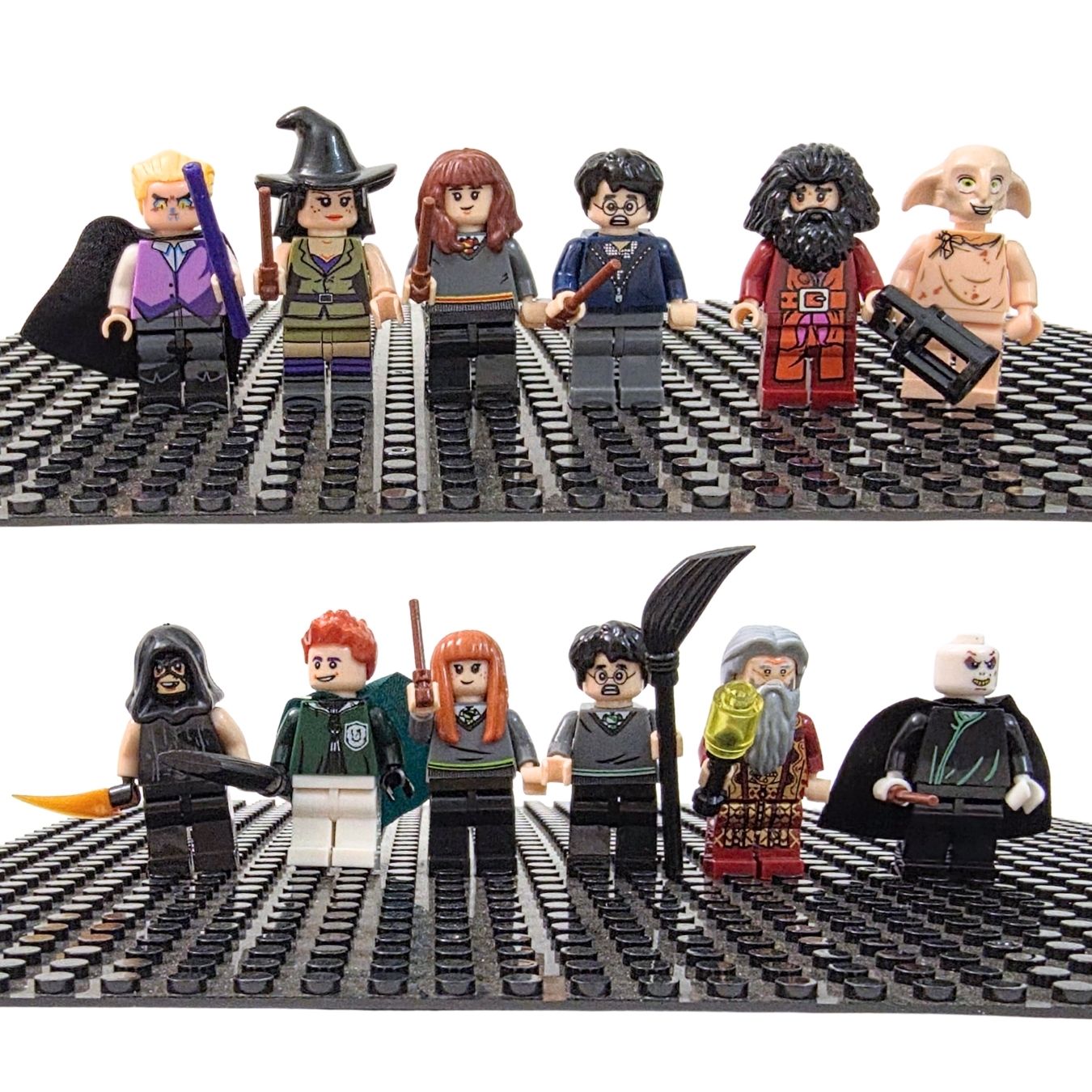 Harry Potter Minifigures (5 cm) | Set of 12