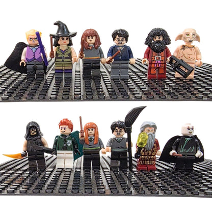 Harry Potter Minifigures (5 cm) | Set of 12