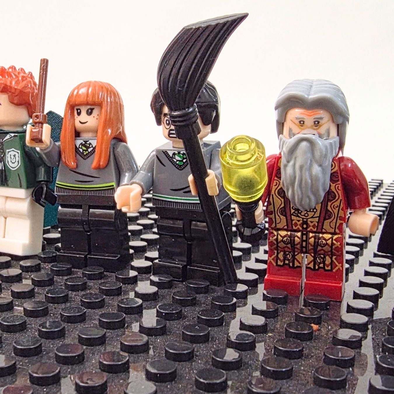 Harry Potter Minifigures (5 cm) | Set of 12