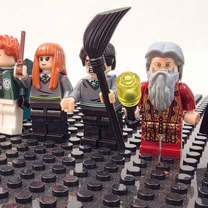 Harry Potter Minifigures (5 cm) | Set of 12