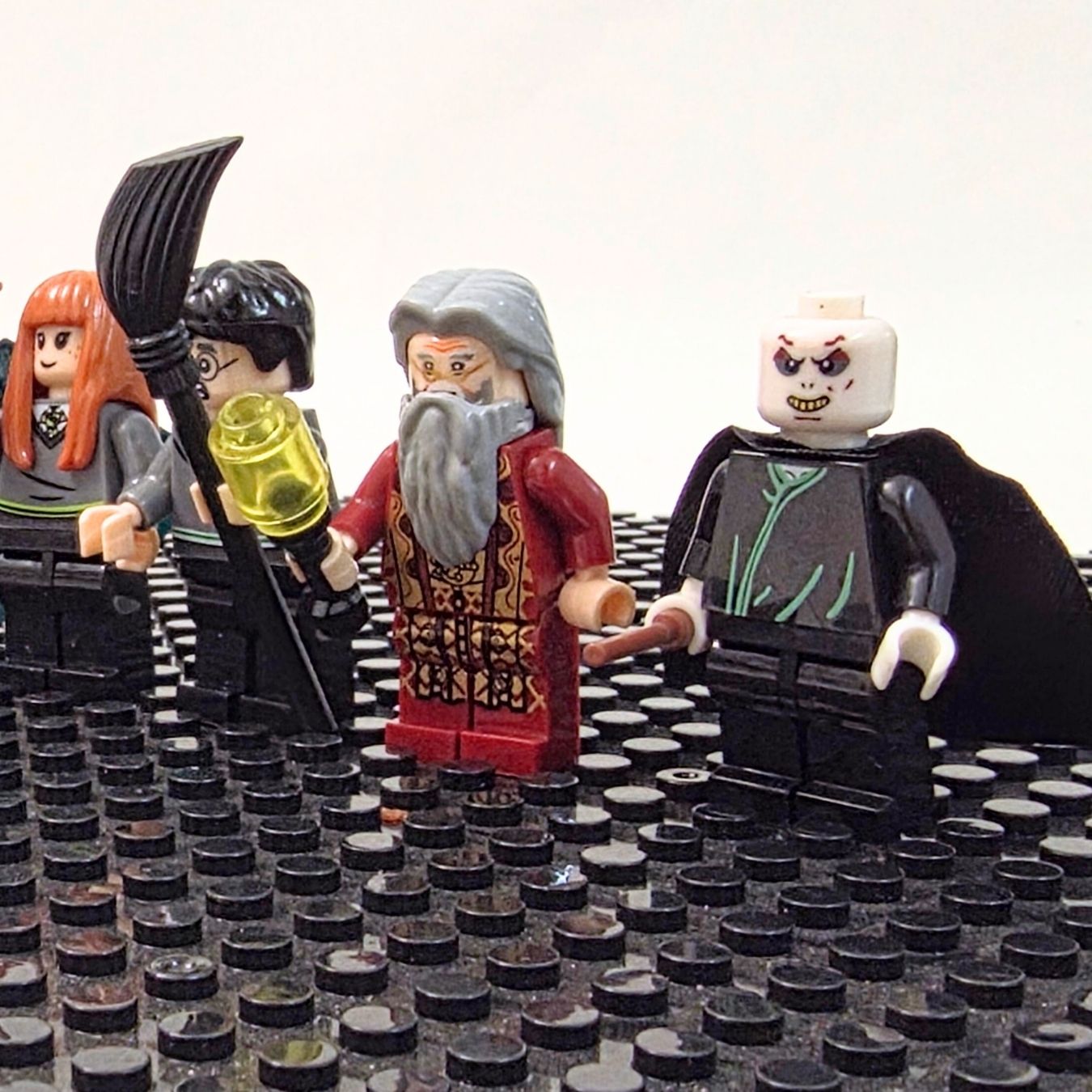 Harry Potter Minifigures (5 cm) | Set of 12