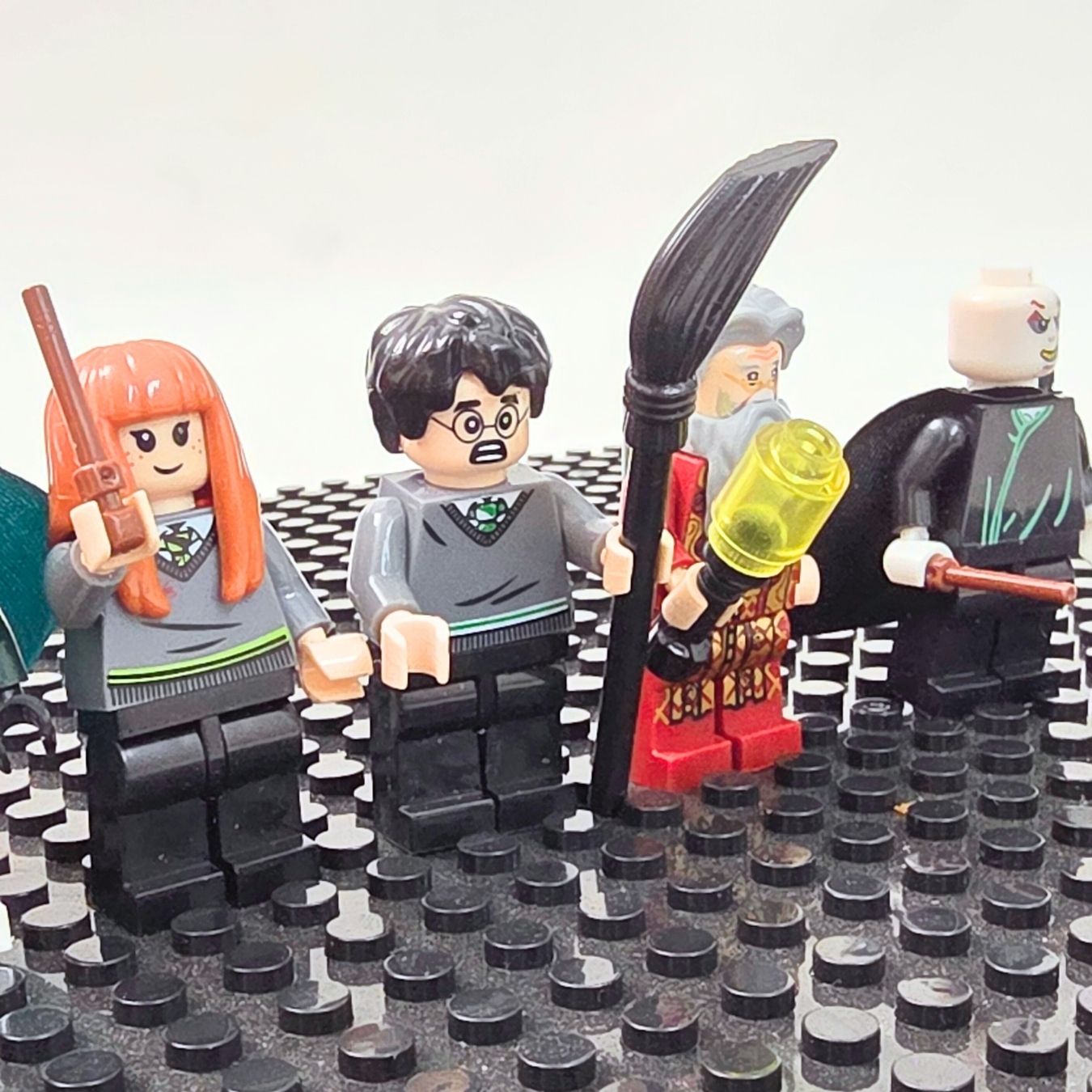 Harry Potter Minifigures (5 cm) | Set of 12