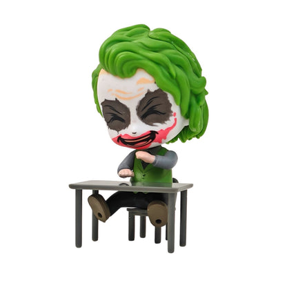Joker Sitting at Desk & Table (11 cm)