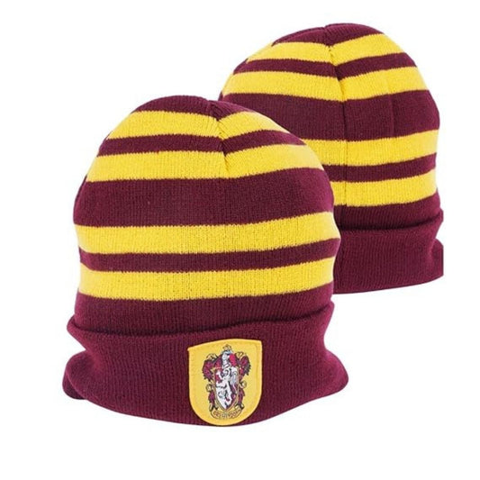 Hogwarts House Beanies | Harry Potter (Select from the menu)