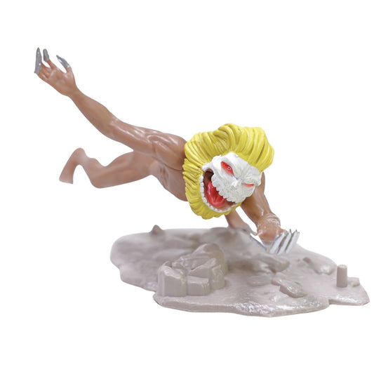 Jaw Titan (9 cm) | Attack on Titan