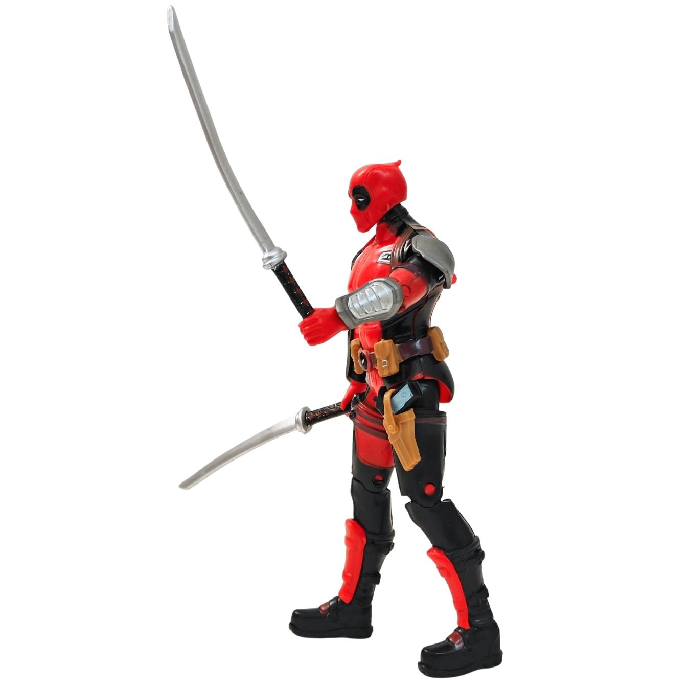 Deadpool Poseable Figure (18 cm) with detachable weapons