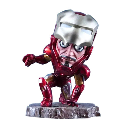 Ironman Crouching (13 cm)