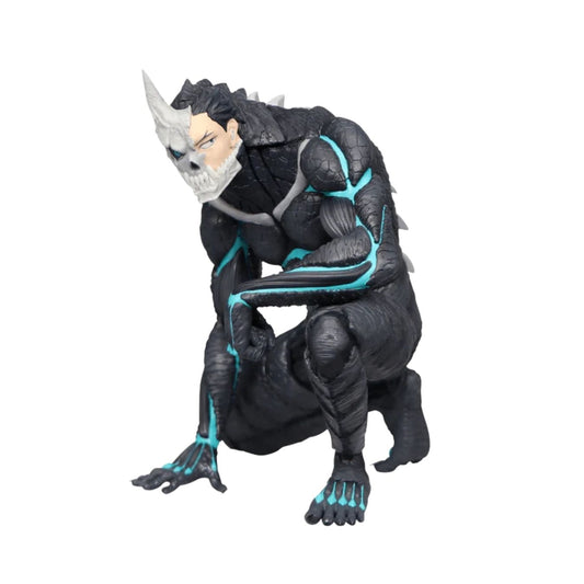 Kafka Hibino Crouching (14 cm) | Kaiju No 8