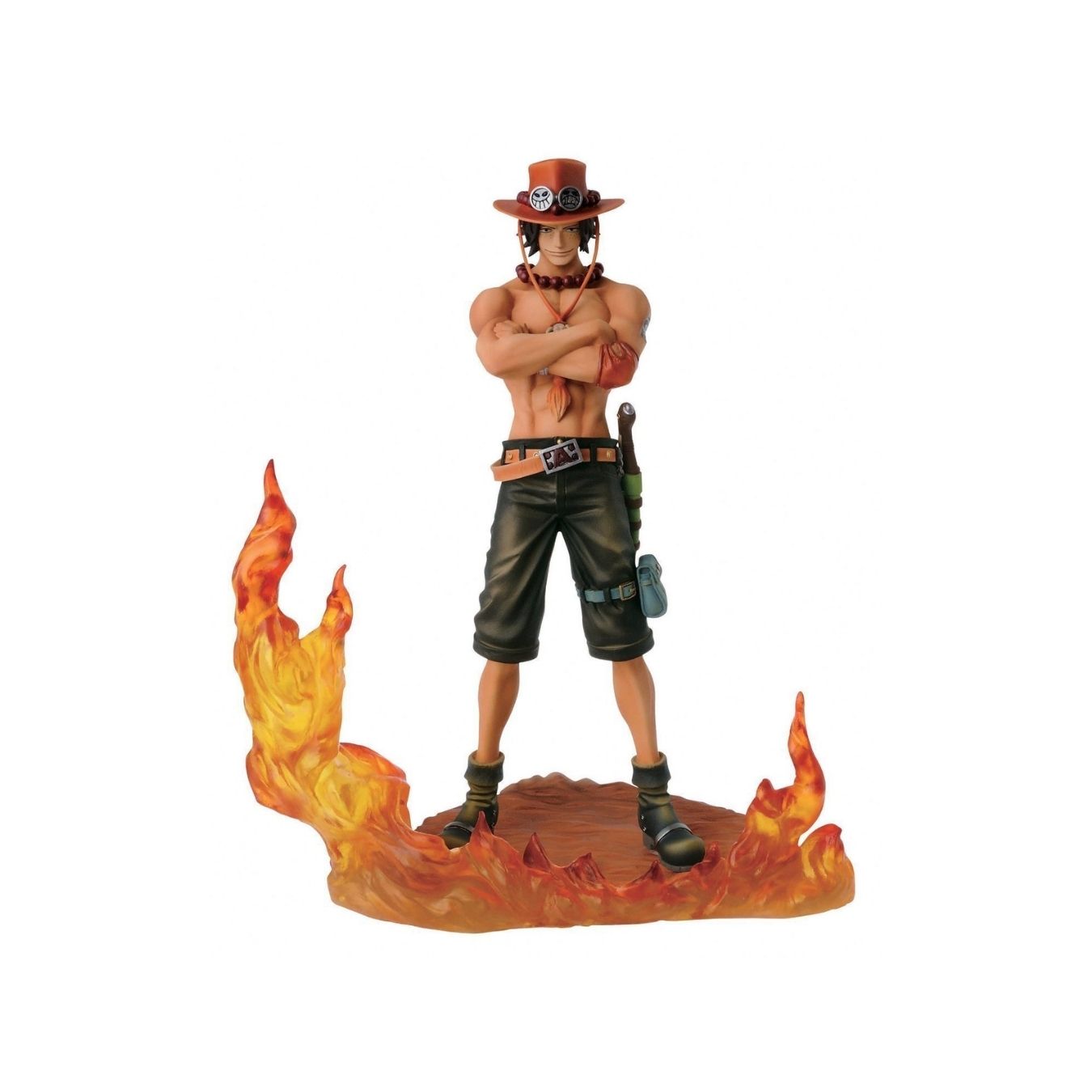 Luffy, Ace & Sabo (17 cm) - Brotherhood | One Piece