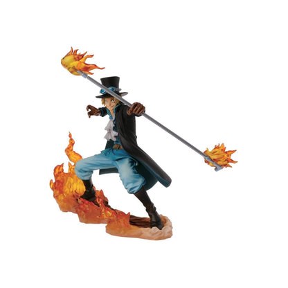Luffy, Ace & Sabo (17 cm) - Brotherhood | One Piece