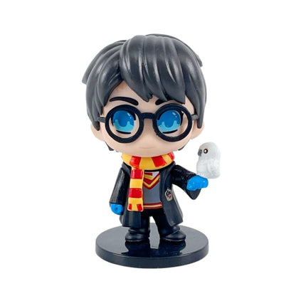 Patronus Set (8 cm) | Set of 8 | Harry Porter