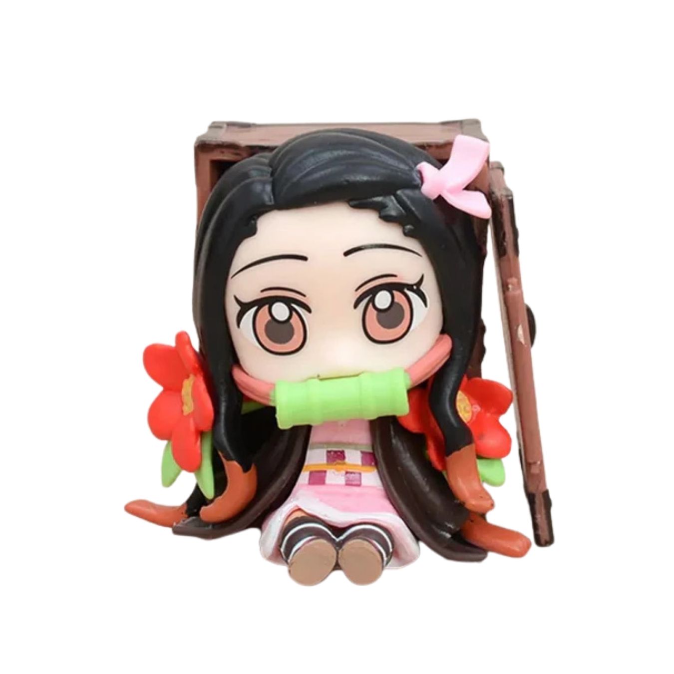 Demon Slayer - Floral Environs (8 cm) | Set of 6