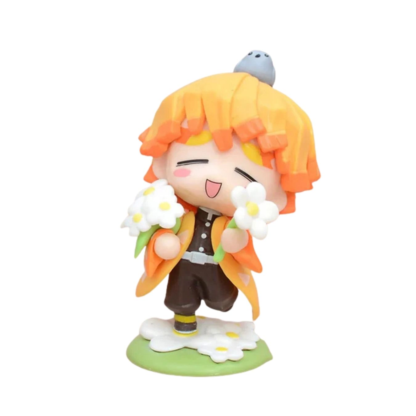 Demon Slayer - Floral Environs (8 cm) | Set of 6