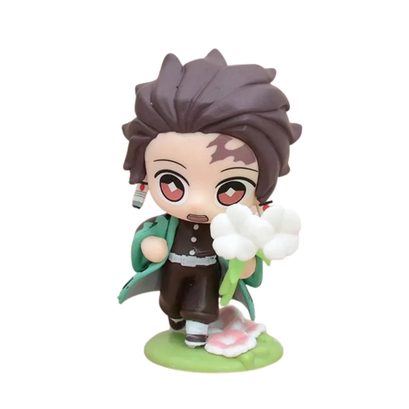 Demon Slayer - Floral Environs (8 cm) | Set of 6