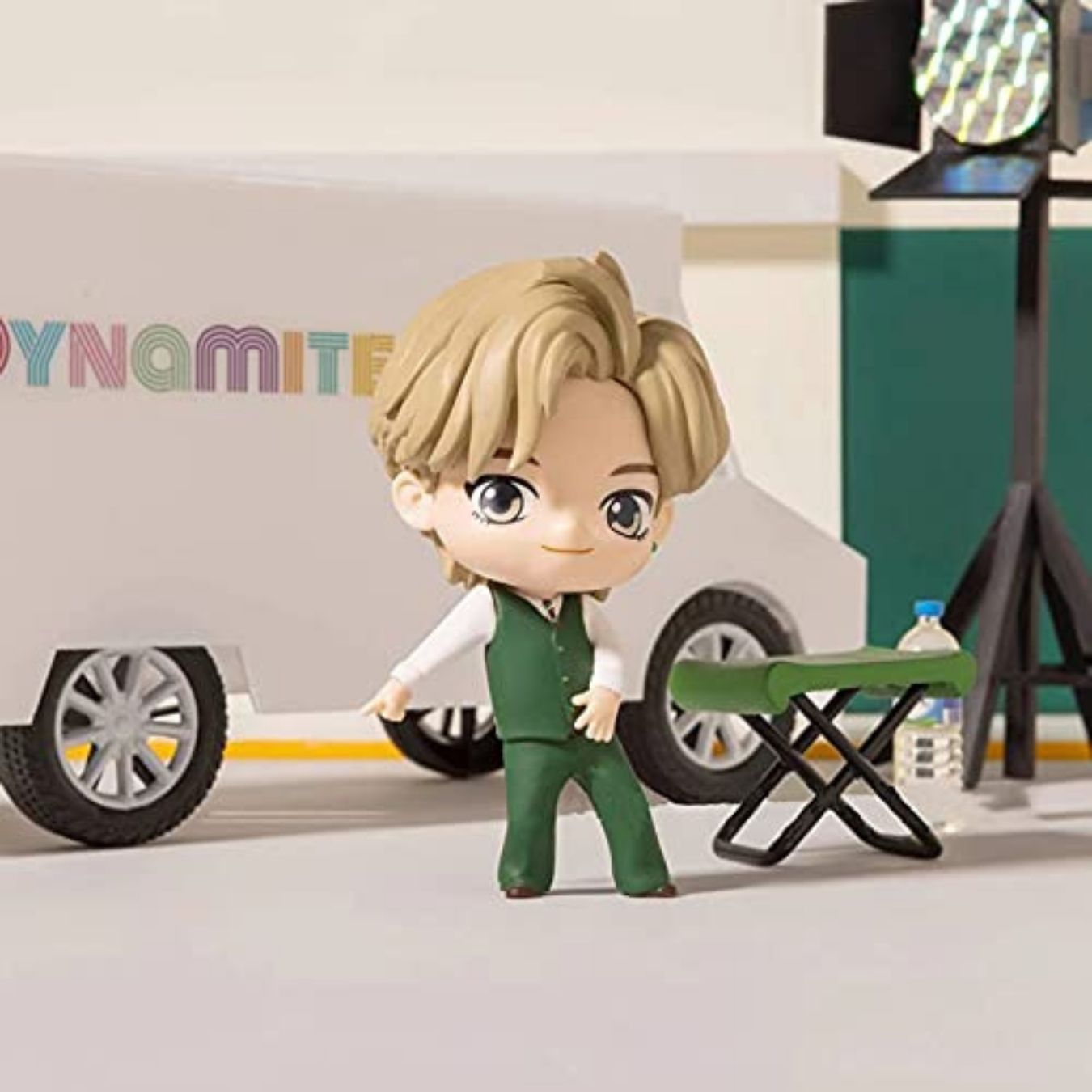 BTS Dance Performance (8 cm) | Set of 7