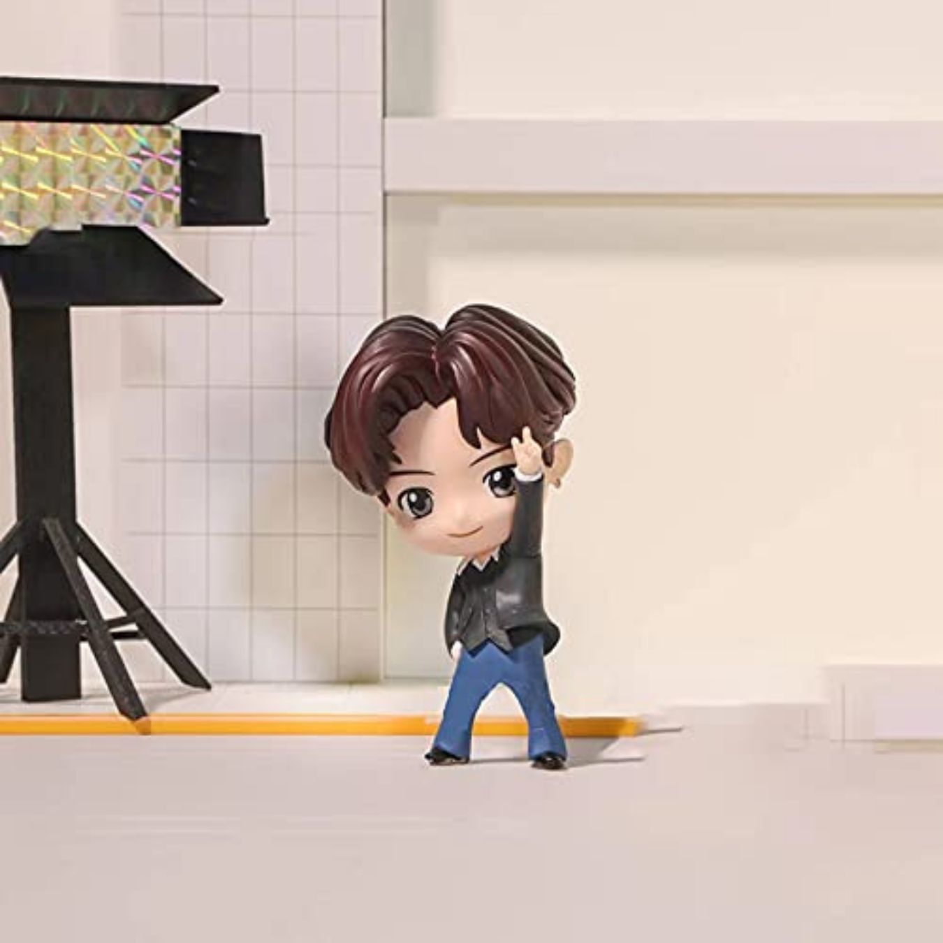 BTS Dance Performance (8 cm) | Set of 7