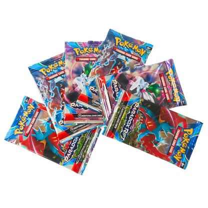 Pokemon TCG: Scarlet & Violet - Paradox Rift Booster Packs