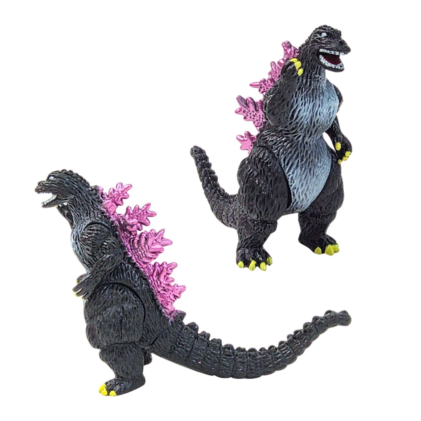Godzilla (9 cm) A | Set of 5