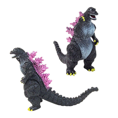 Godzilla (9 cm) A | Set of 5