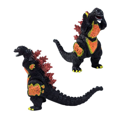 Godzilla (9 cm) A | Set of 5
