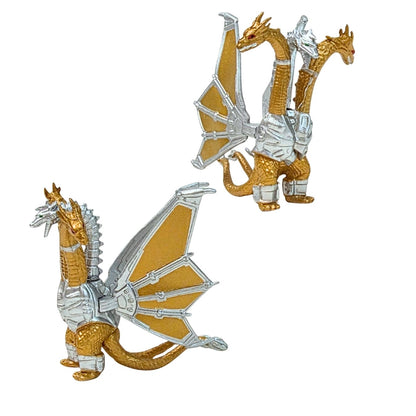 Godzilla (9 cm) B | Set of 5