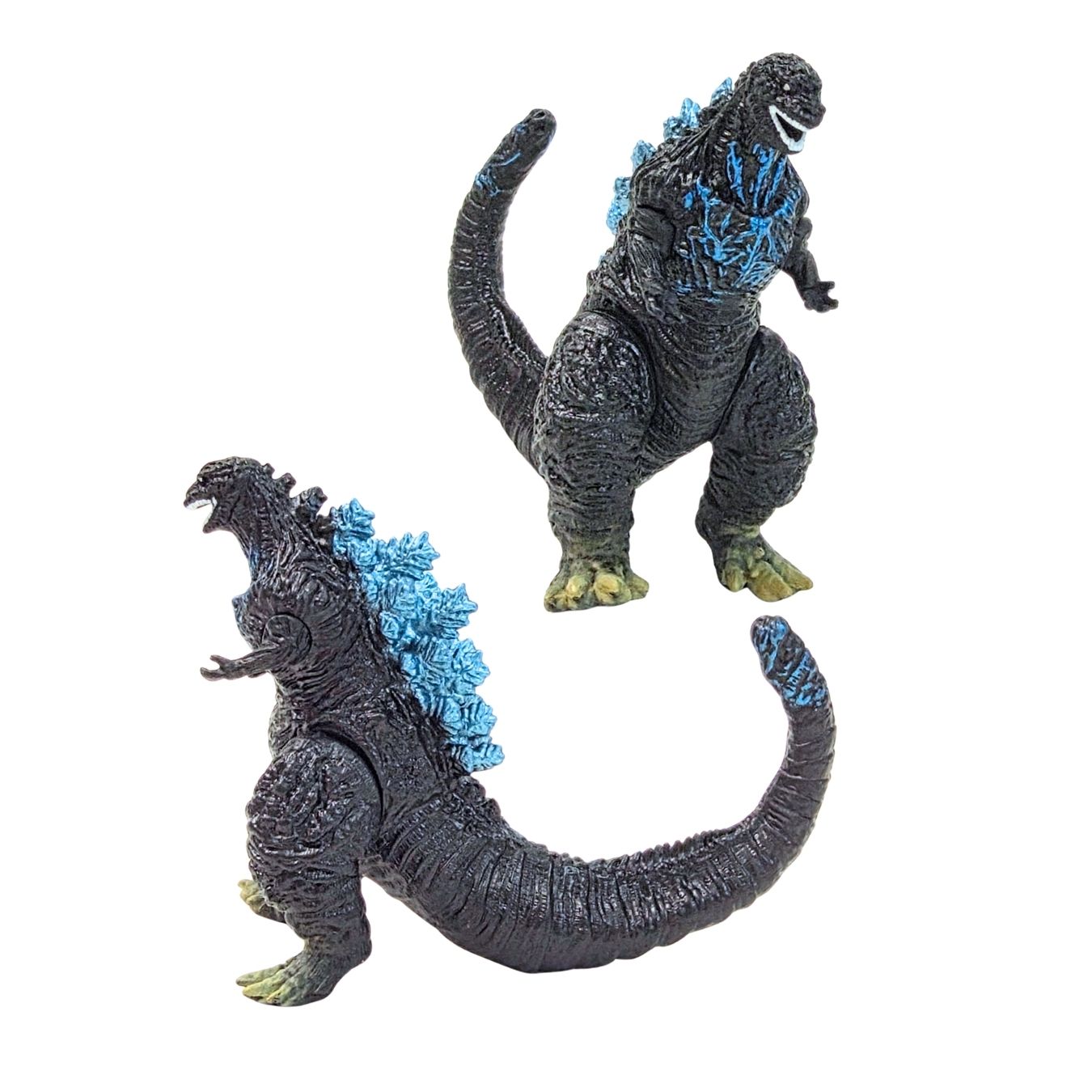 Godzilla (9 cm) B | Set of 5