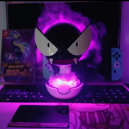 Gastly Humidifier & Lamp (18 cm) | Pokemon