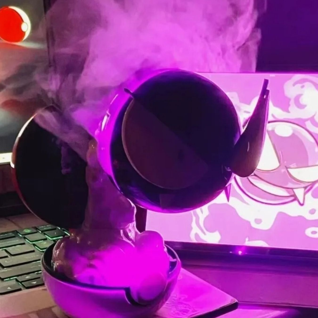 Gastly Humidifier & Lamp (18 cm) | Pokemon