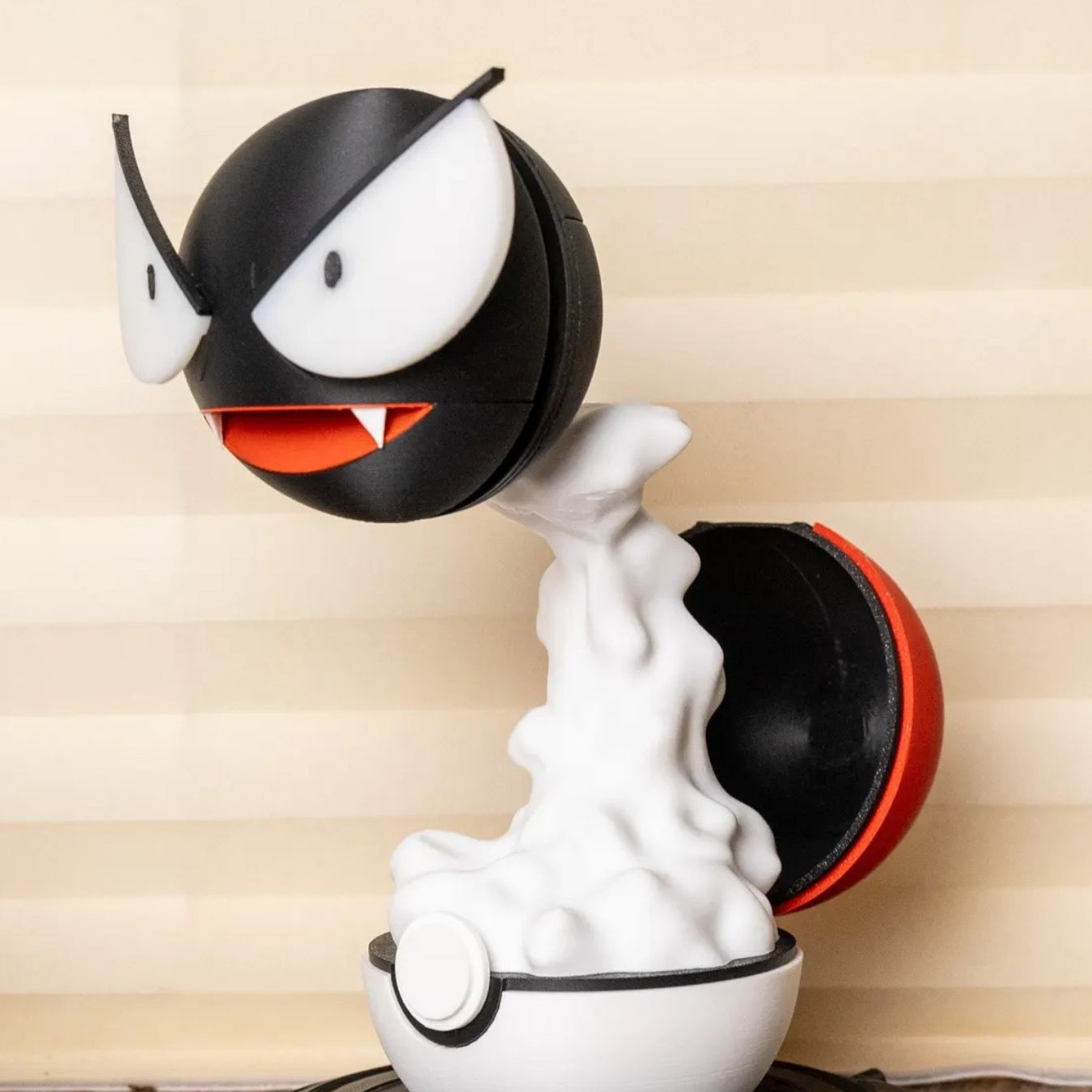 Gastly Humidifier & Lamp (18 cm) | Pokemon