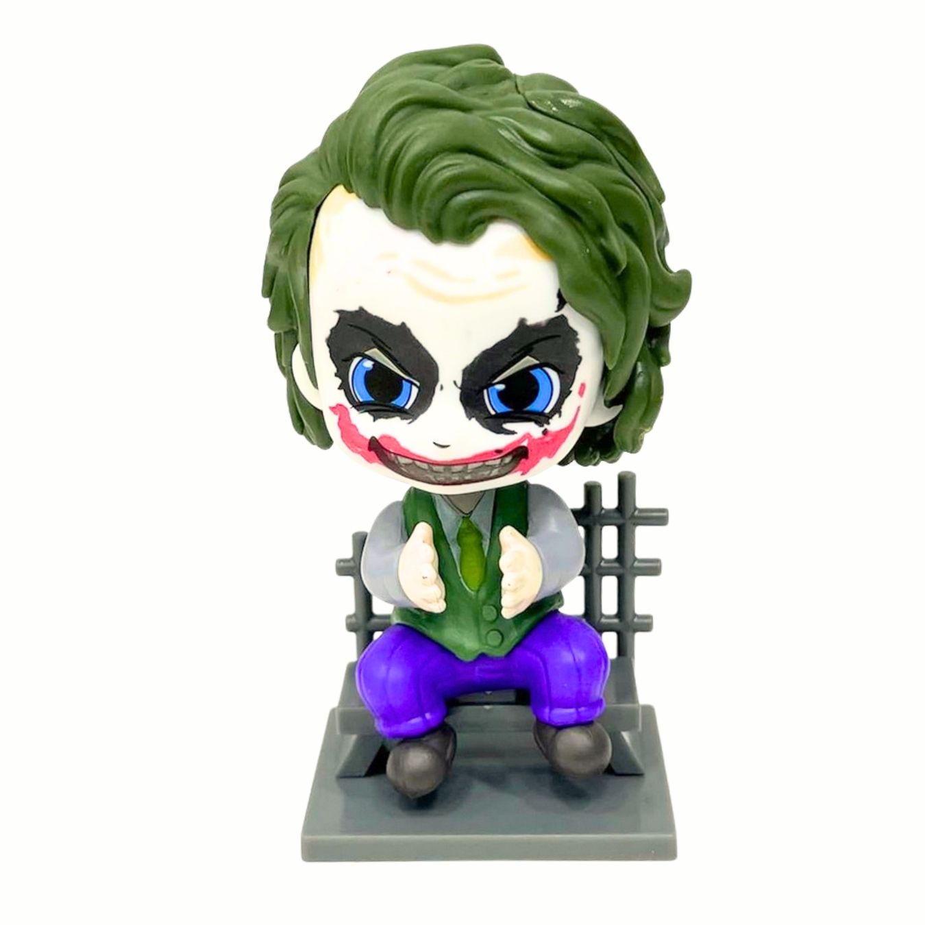 Joker on Bench (11 cm)