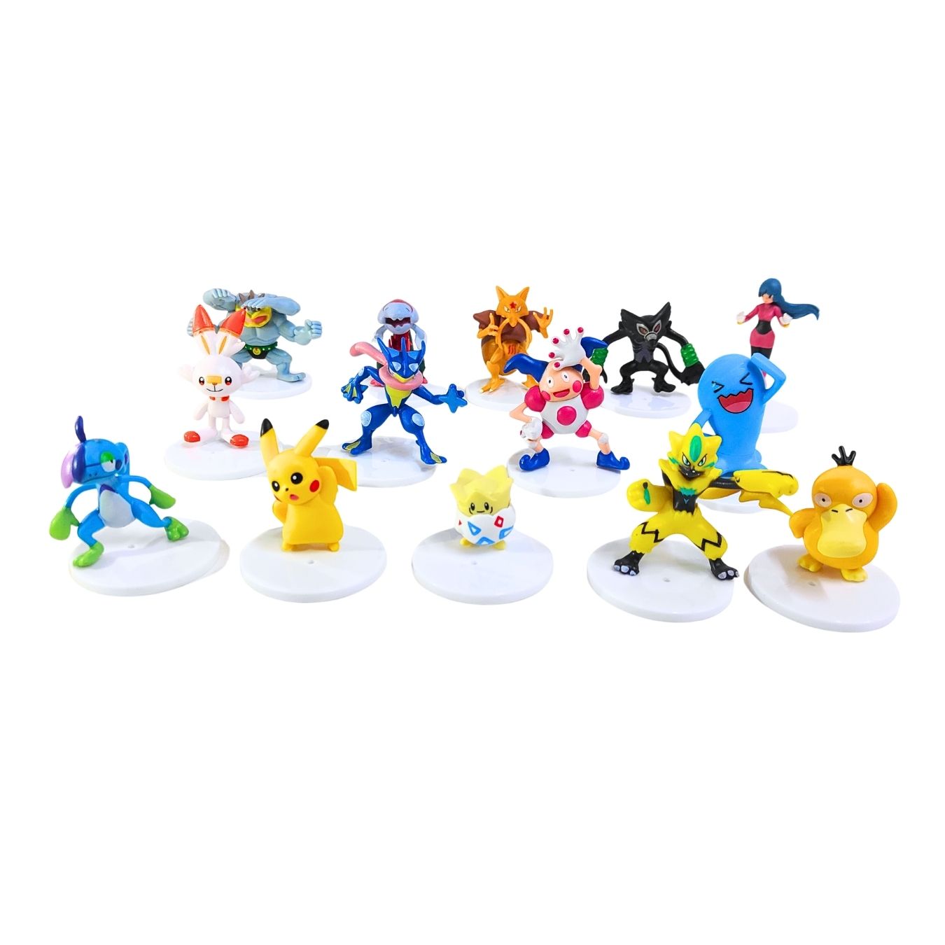 Pokemon Set of 14 (8 cm) | Pokemon