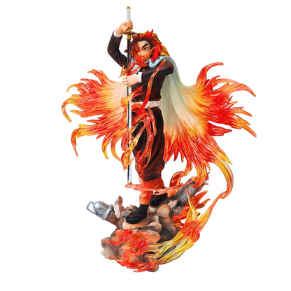 Flame Hashira Rengoku (30 cm) | Demon Slayer