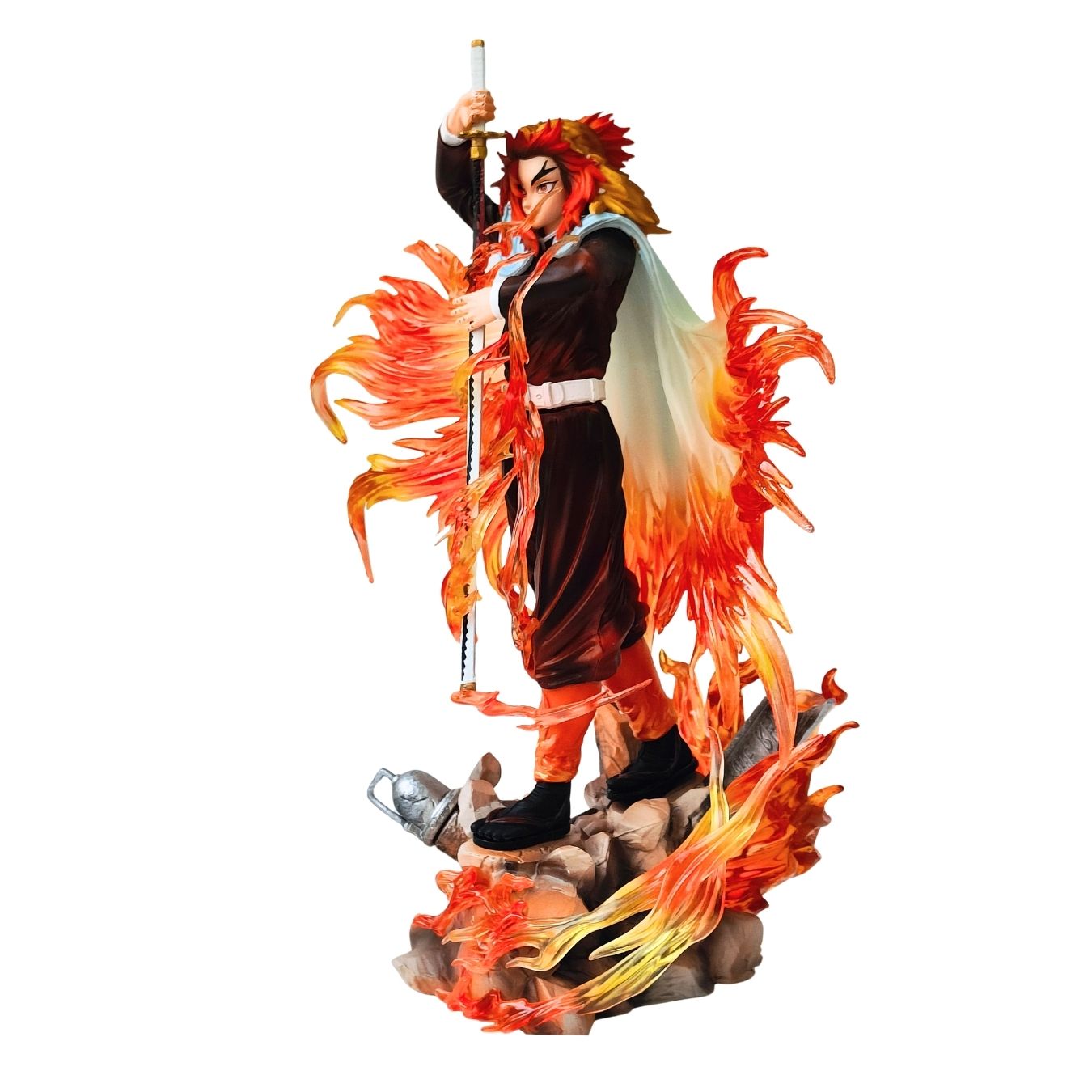 Flame Hashira Rengoku (30 cm) | Demon Slayer