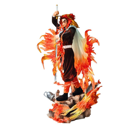Flame Hashira Rengoku (30 cm) | Demon Slayer